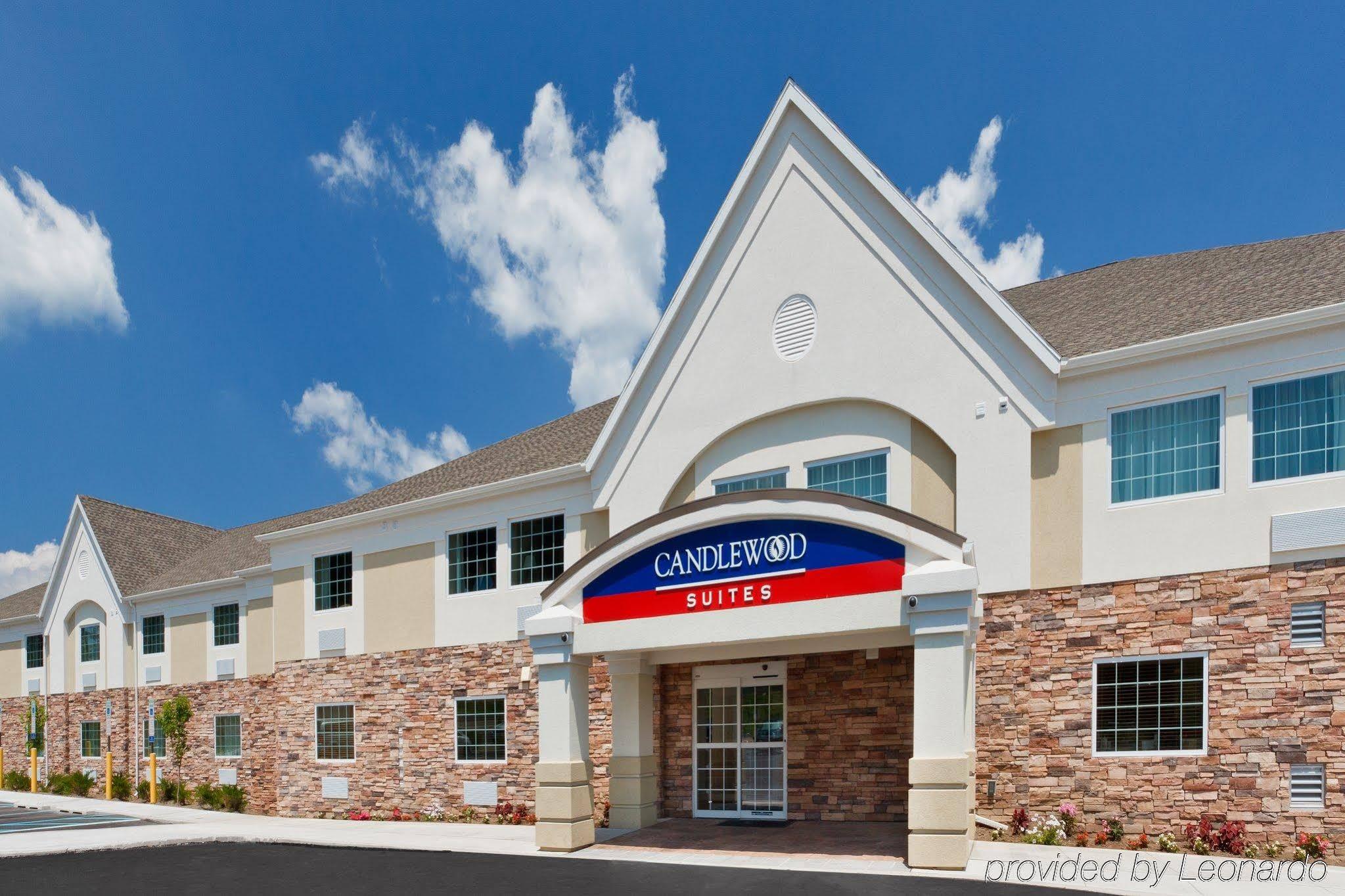Candlewood Suites Hazleton By Ihg Exteriör bild