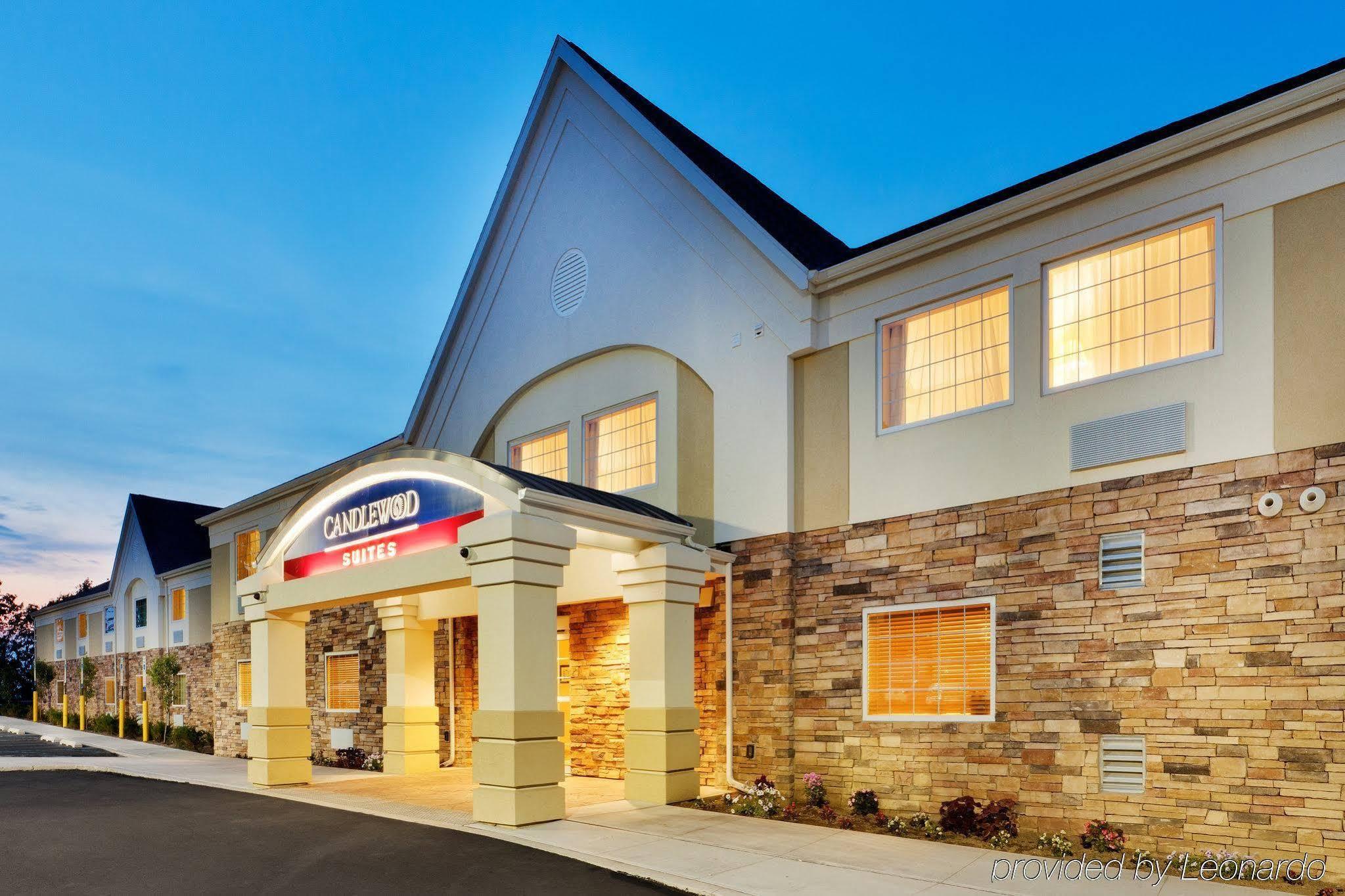Candlewood Suites Hazleton By Ihg Exteriör bild