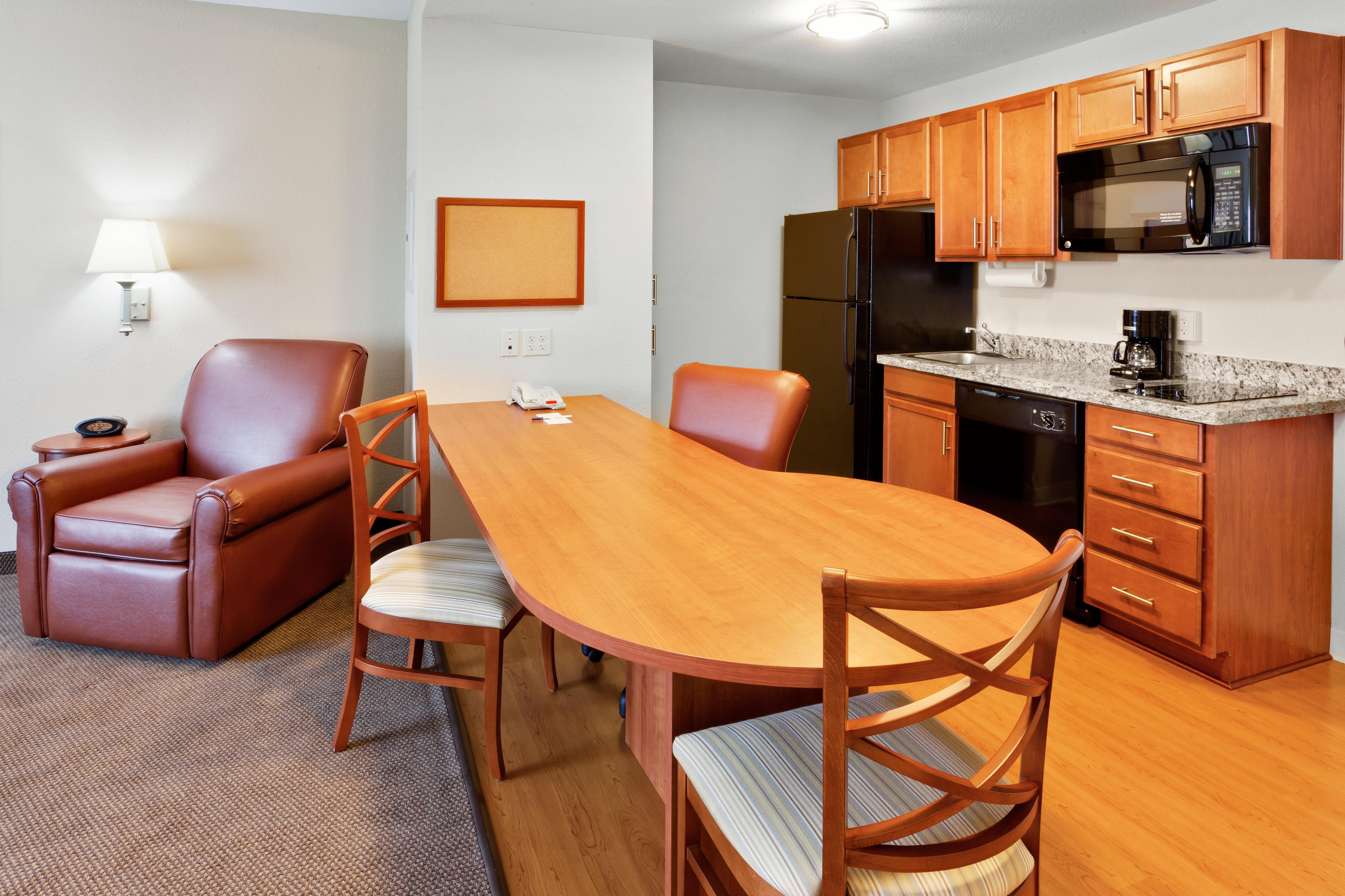 Candlewood Suites Hazleton By Ihg Rum bild