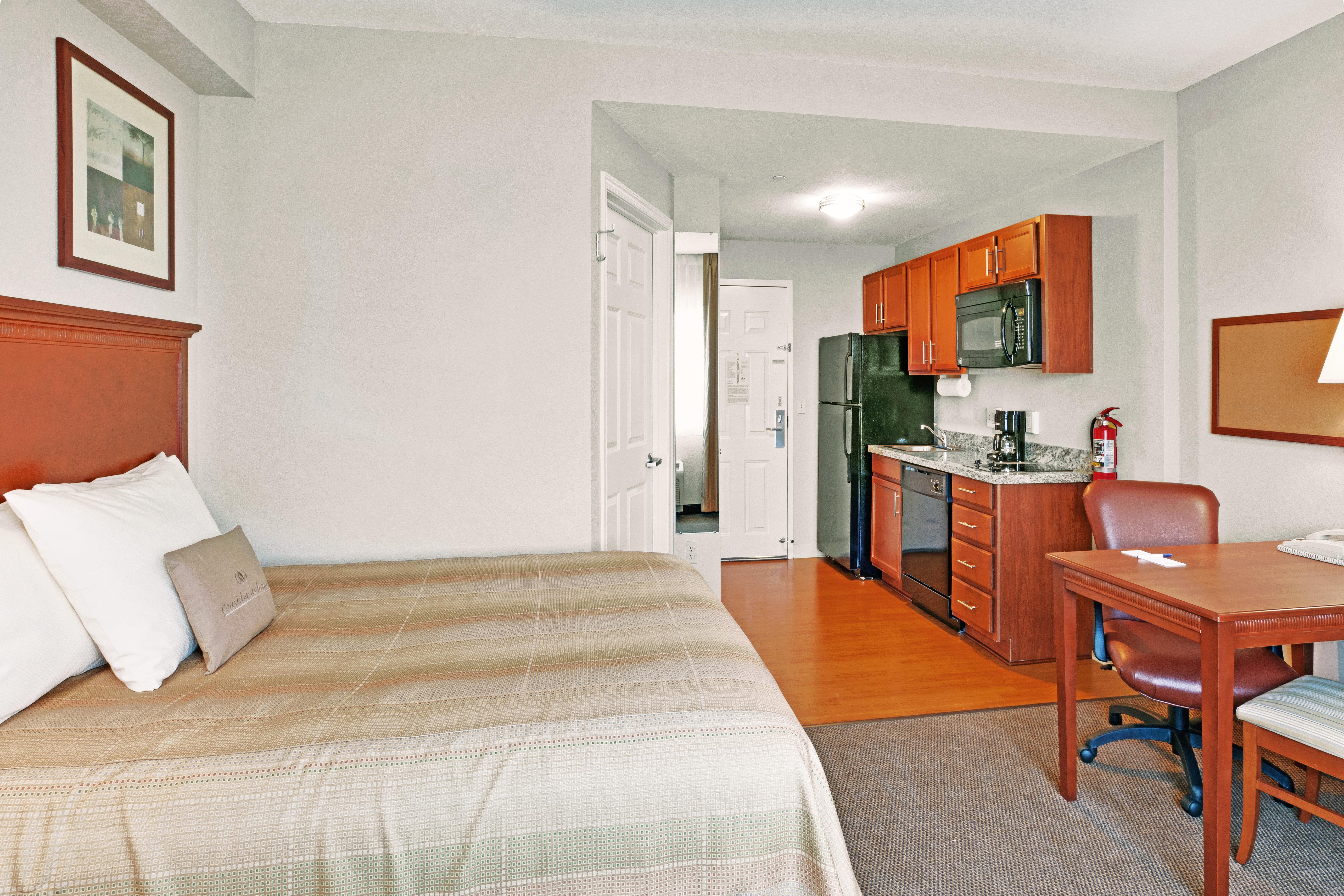 Candlewood Suites Hazleton By Ihg Exteriör bild