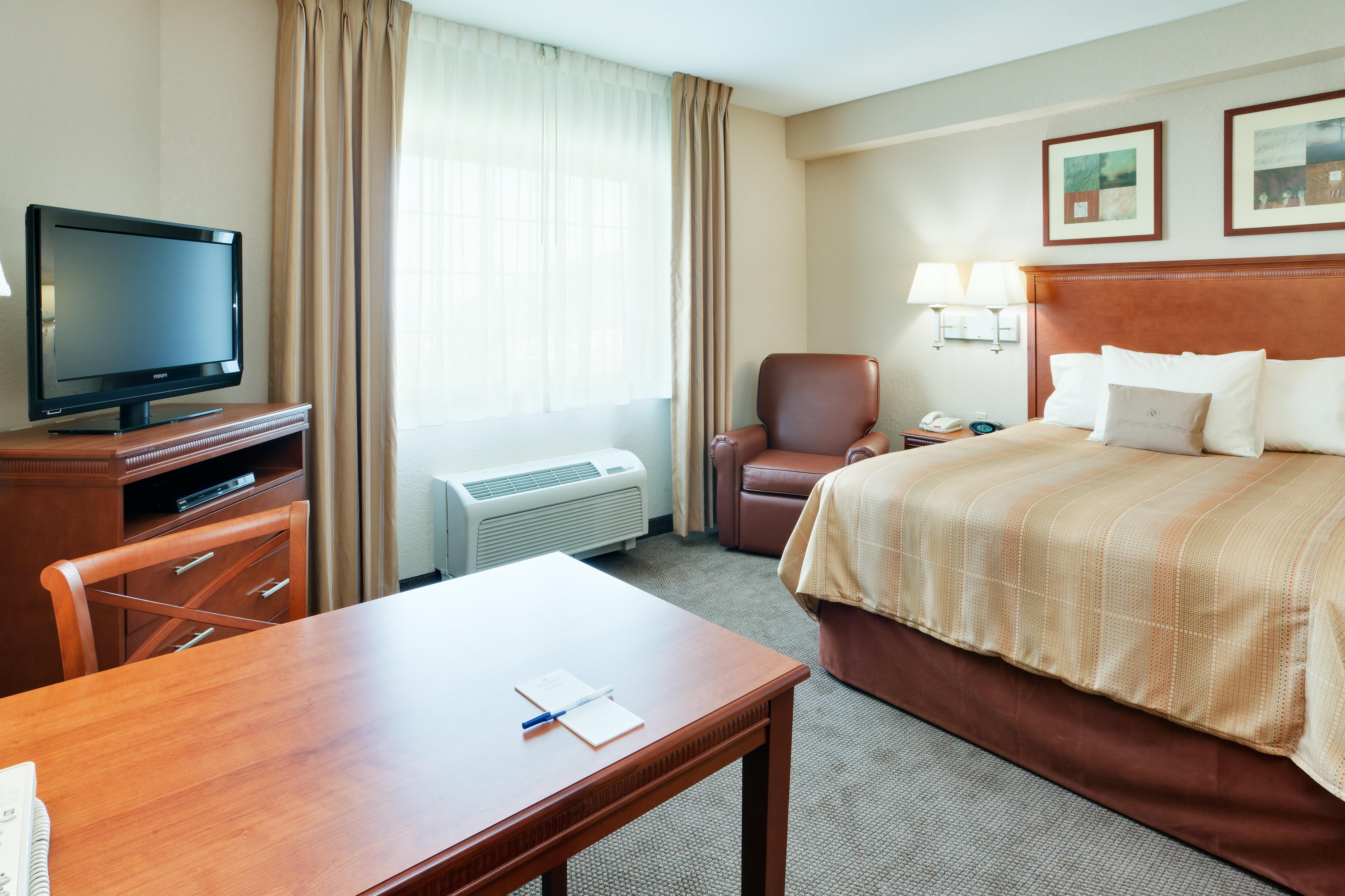 Candlewood Suites Hazleton By Ihg Rum bild