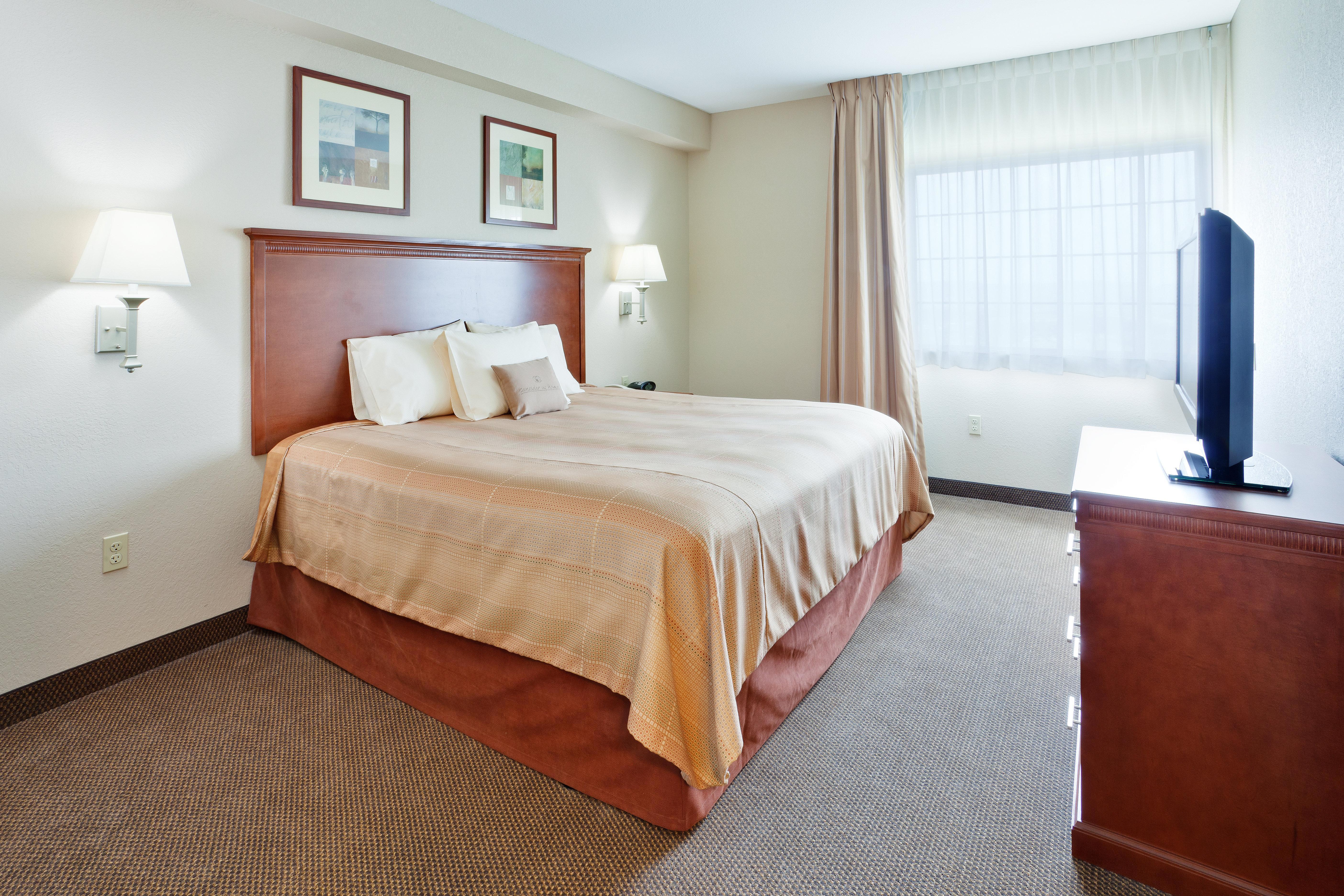 Candlewood Suites Hazleton By Ihg Exteriör bild