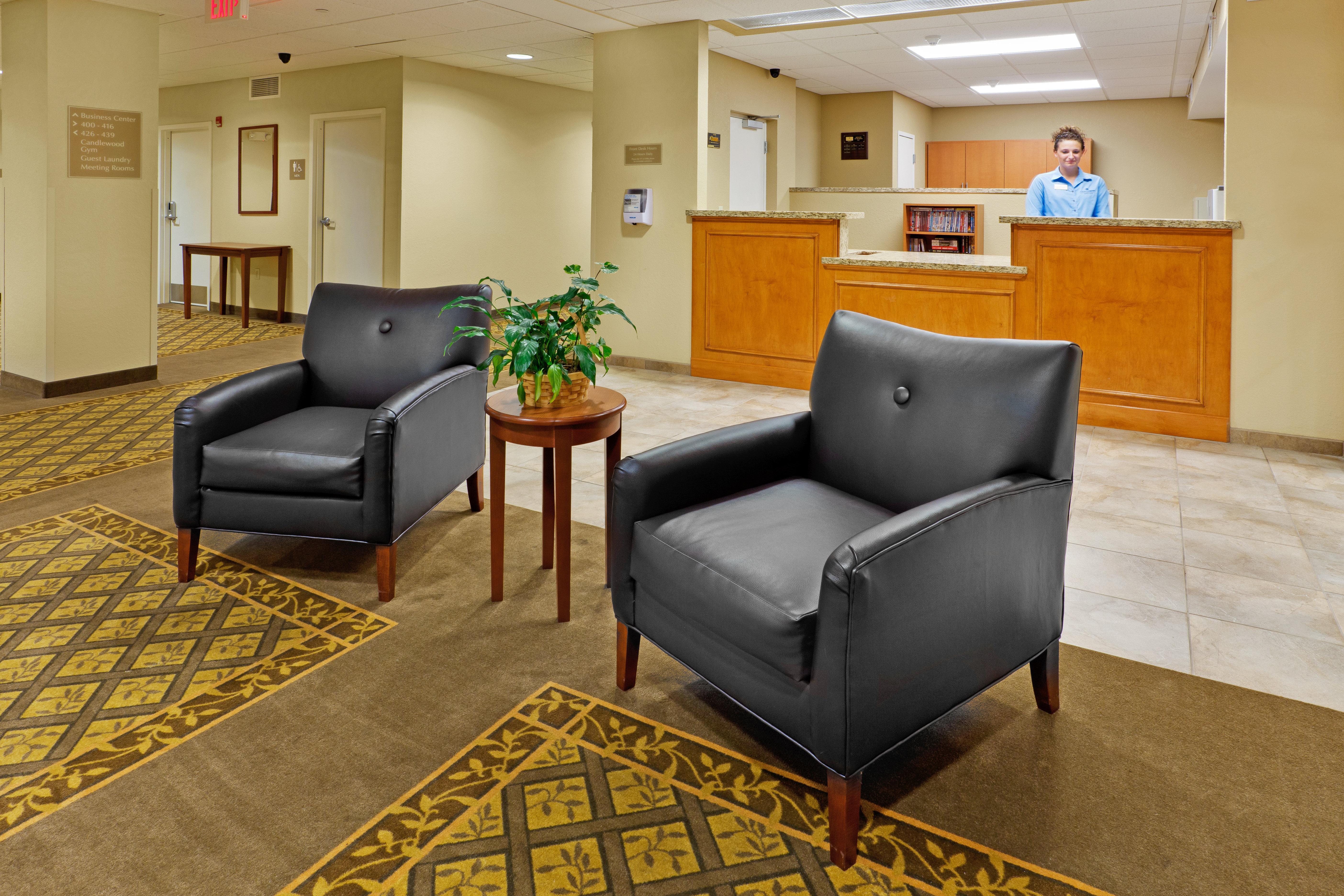 Candlewood Suites Hazleton By Ihg Exteriör bild