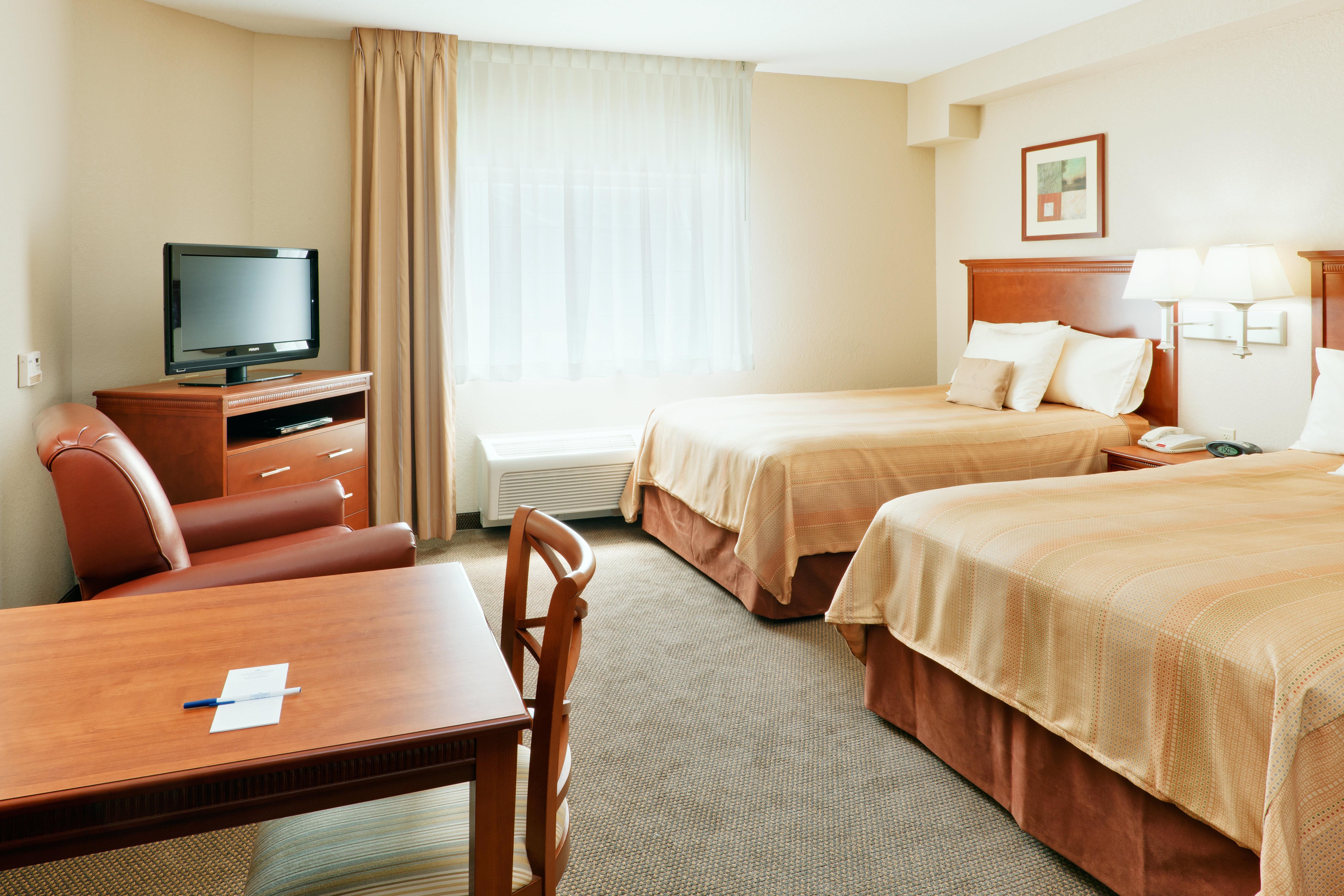 Candlewood Suites Hazleton By Ihg Exteriör bild
