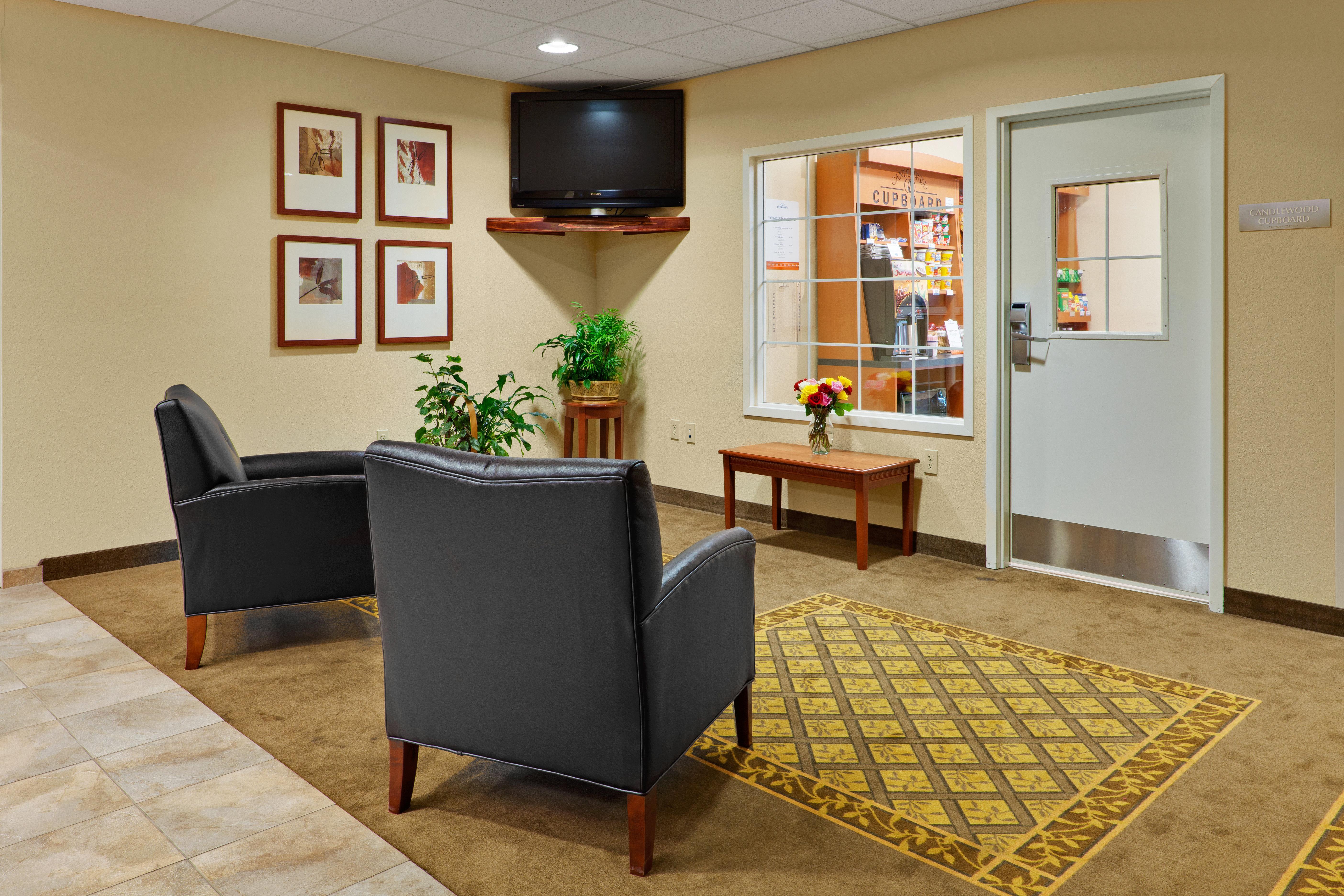 Candlewood Suites Hazleton By Ihg Exteriör bild