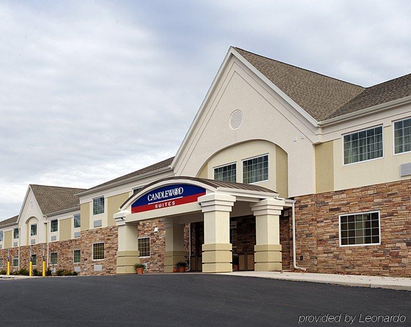 Candlewood Suites Hazleton By Ihg Exteriör bild