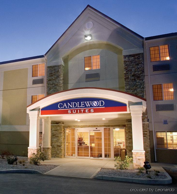 Candlewood Suites Hazleton By Ihg Exteriör bild