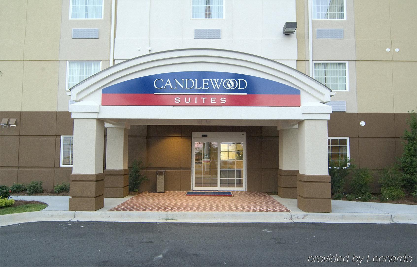 Candlewood Suites Hazleton By Ihg Exteriör bild