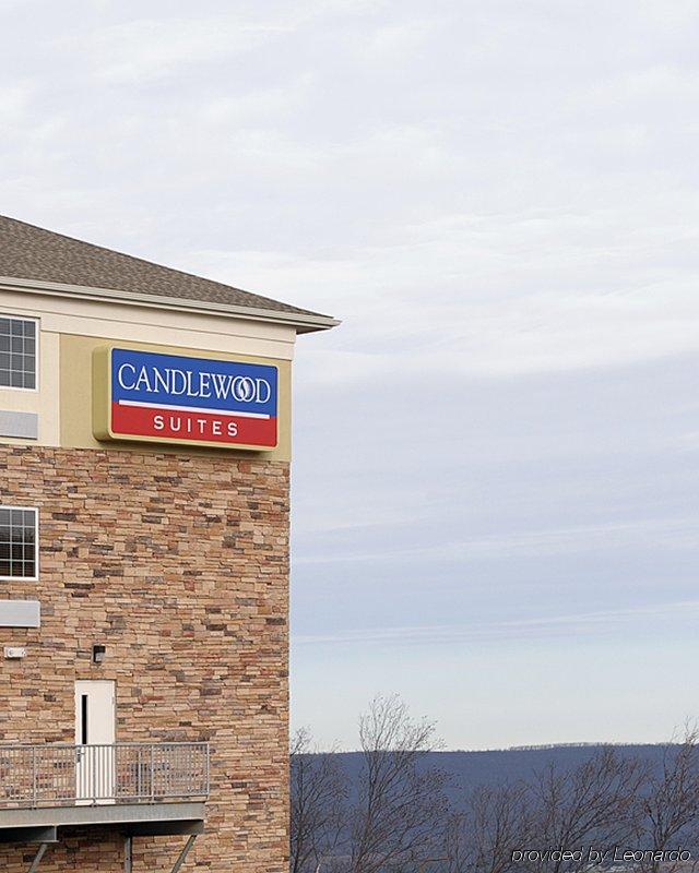 Candlewood Suites Hazleton By Ihg Exteriör bild