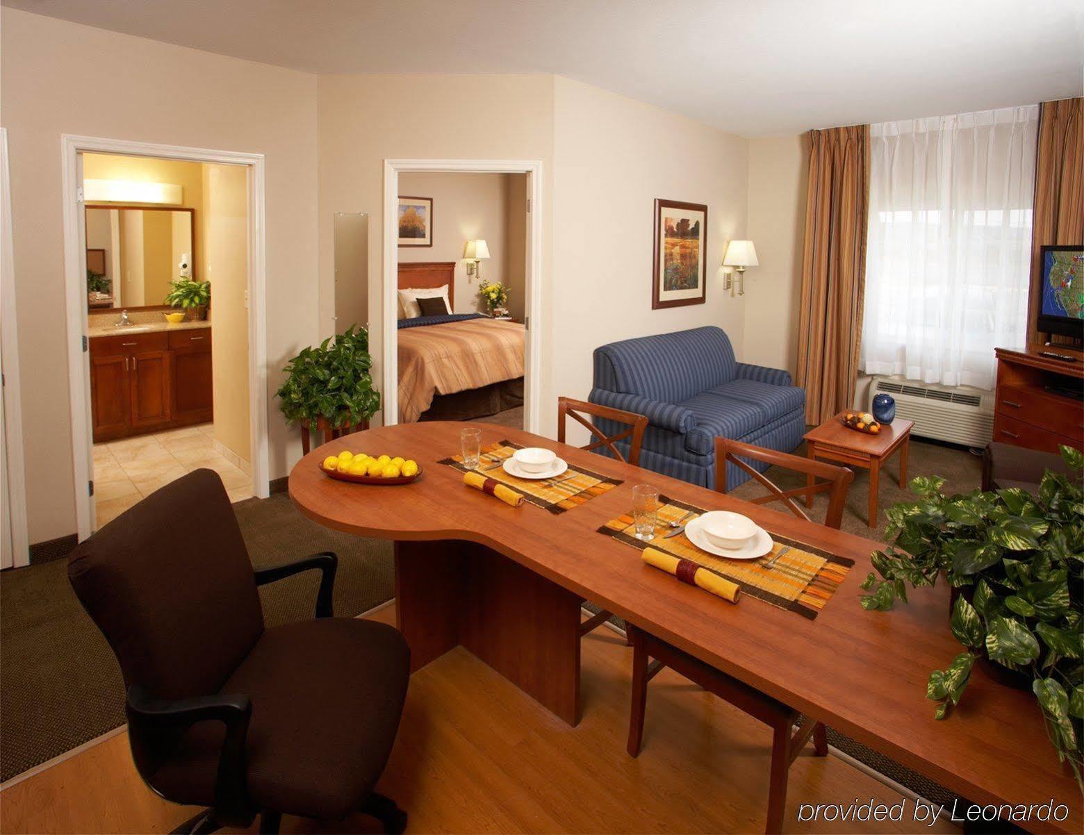 Candlewood Suites Hazleton By Ihg Rum bild